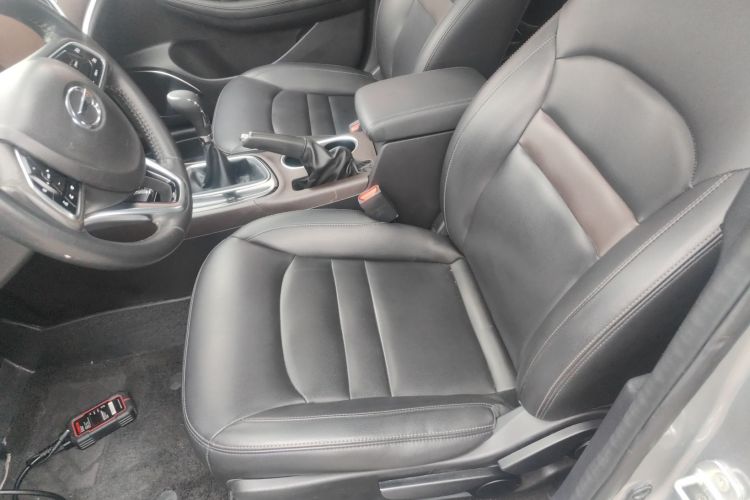 广汽传祺 传祺GA4 2018款 200T 手动豪华版中控内饰19