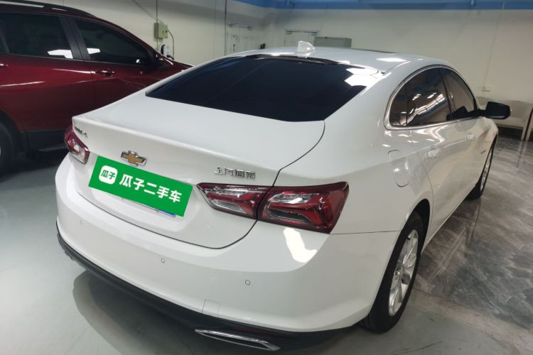 雪佛兰 迈锐宝XL 2023款 1.5T 锐动版车身外观7