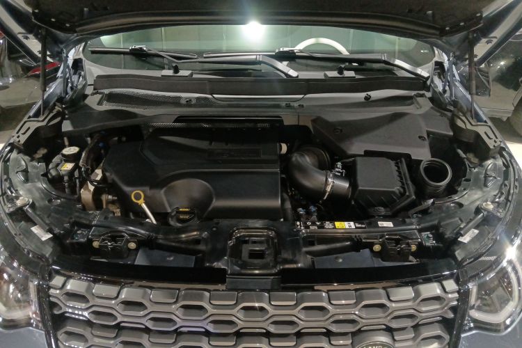 路虎 发现运动版 2022款 249PS R-Dynamic S 性能版 5座局部细节24