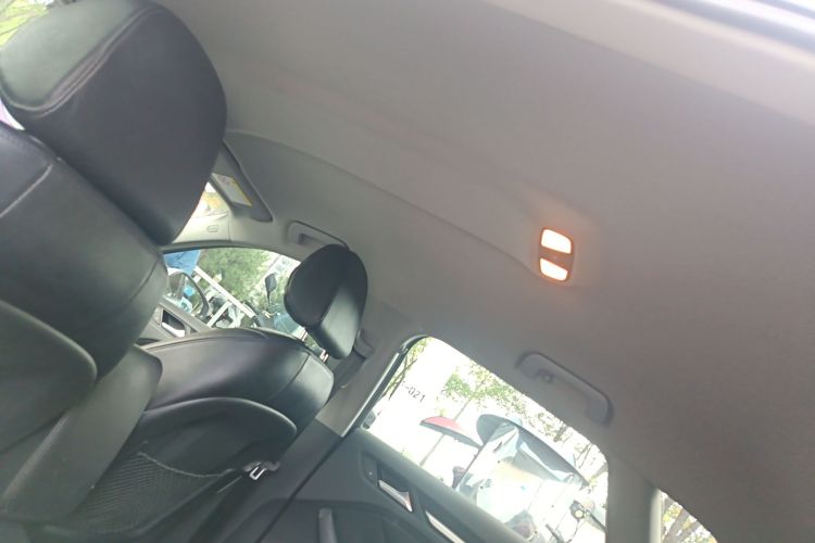 奥迪A3 2017款 Sportback 35 TFSI 进取型局部细节22