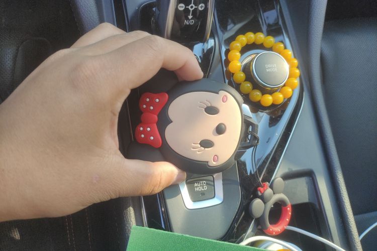 领克03 2019款 1.5TD DCT劲版 国VI中控内饰11