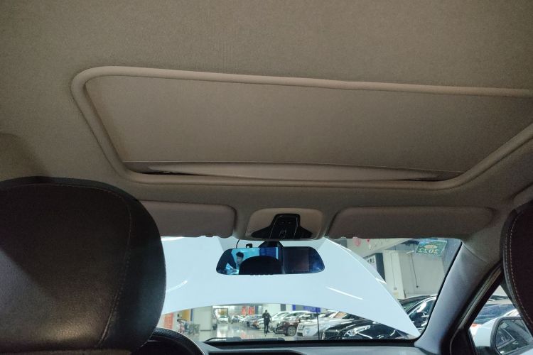 奇瑞 瑞虎3X 2020款 质享版 1.5L CVT尊贵版中控内饰22