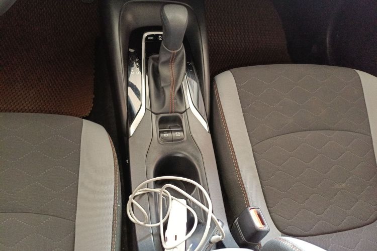 丰田 卡罗拉 2022款 1.2T S-CVT先锋PLUS版中控内饰18