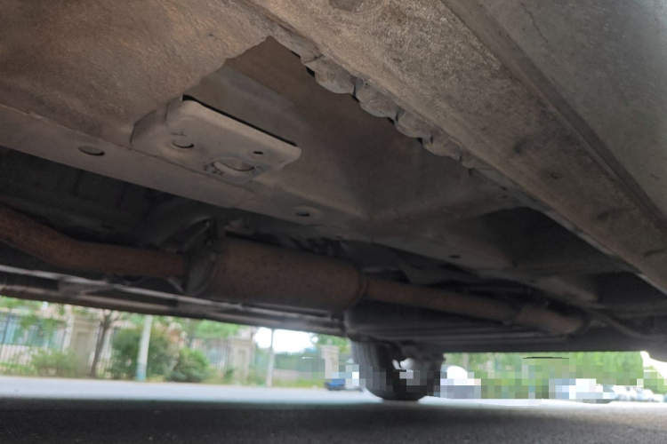 宝骏560 2016款 1.5T 手动舒适型局部细节9004