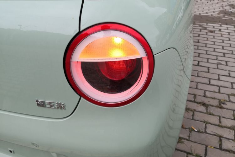 长安启源 长安Lumin 2024款 130km 清悦款车身外观9