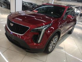 凯迪拉克XT4 2022款 28T 四驱铂金型