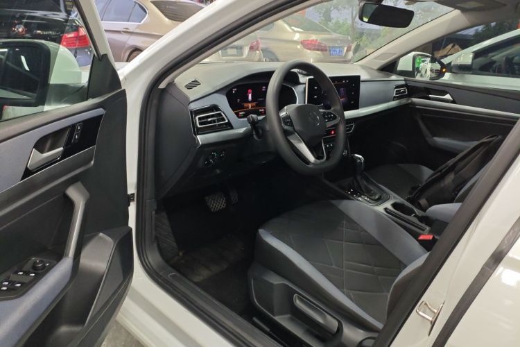 大众 朗逸 2023款 1.5L 自动得逸版中控内饰20