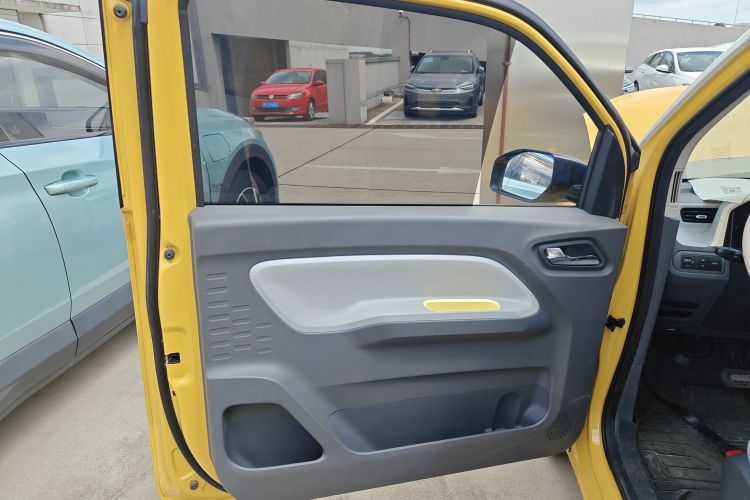 五菱汽车 宏光MINIEV 2021款 马卡龙臻享款 三元锂中控内饰47