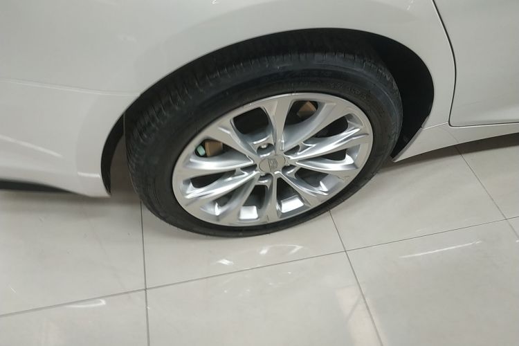 凯迪拉克CT5 2023款 28T 豪华型（标准版）车身外观6008