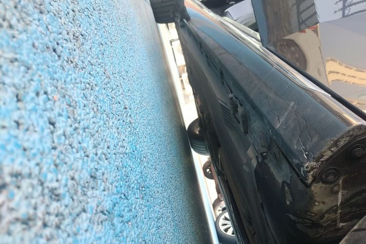 奔驰C级 2022款 改款 C 260 L局部细节9001