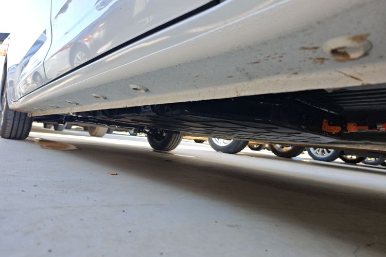 五菱汽车 五菱之光新能源 2025款 201km 舒适型局部细节9002