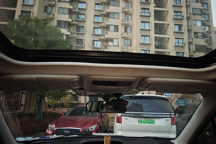 斯巴鲁 森林人 2016款 2.0i 时尚导航版中控内饰22