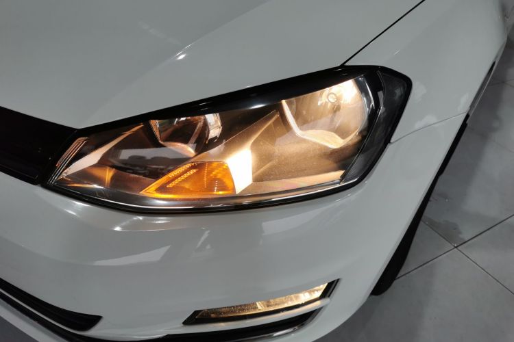 大众 高尔夫 2014款 1.6L 自动舒适型局部细节36