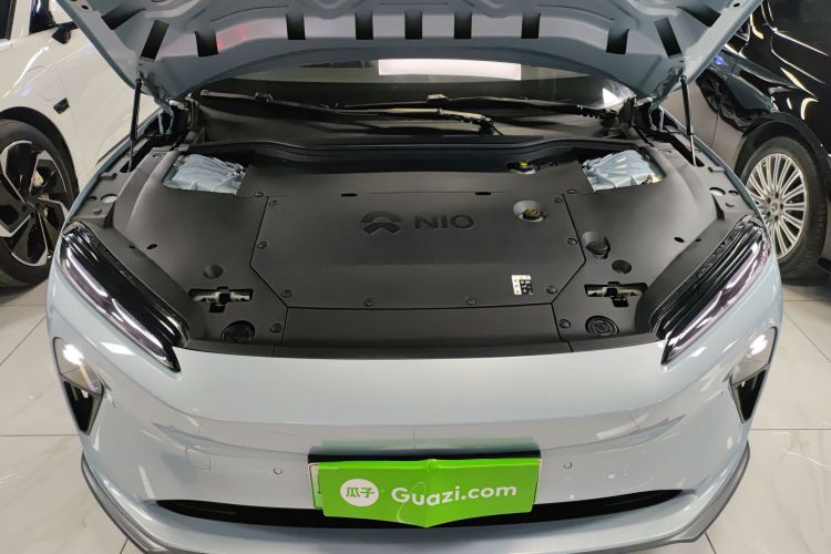 蔚来ET5 2022款 75kWh机舱底盘24