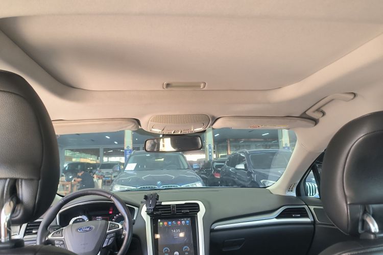 福特 蒙迪欧 2013款 1.5L GTDi180时尚型局部细节22