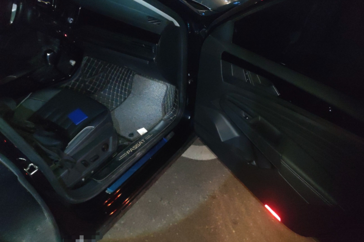 大众 帕萨特 2022款 330TSI 精英版局部细节9005