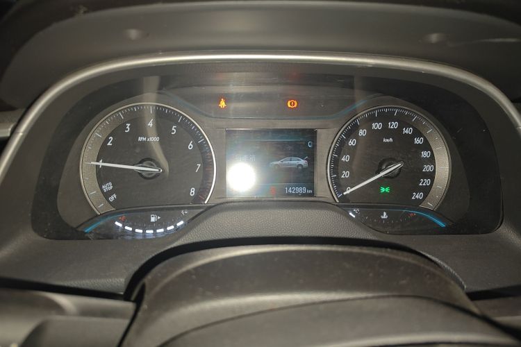 别克 英朗 2018款 15T 双离合精英型 国V中控内饰15