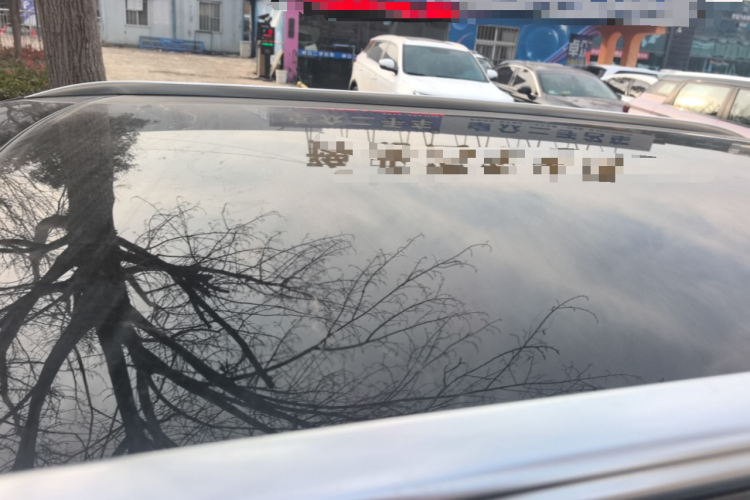 吉利汽车 吉利icon 2023款 1.5TD 主角局部细节57