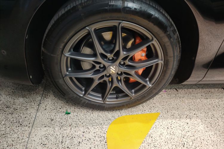 智己汽车 智己LS6 2025款 灵蜥智驾版车身外观6002