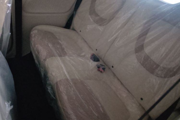 五菱汽车 宏光MINIEV 2024款 第三代 215km 青春版中控内饰7004