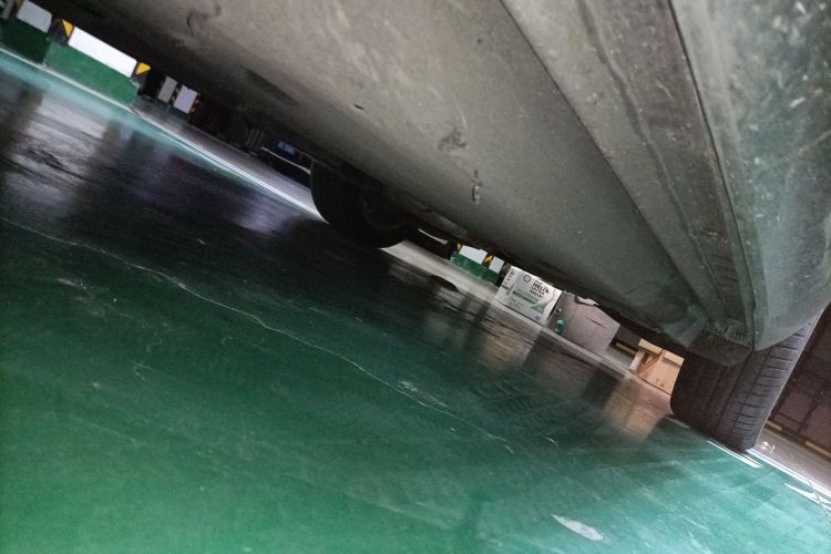 奥迪Q3 2013款 35 TFSI quattro 豪华型局部细节9004