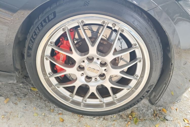 奔驰C级 2022款 C 200 L 运动版车身外观10