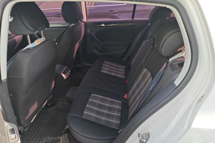 大众 高尔夫 2011款 1.4TSI 自动舒适型中控内饰7004