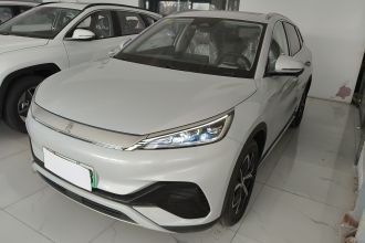 比亚迪 元PLUS 2024款 荣耀版 430KM 超越型