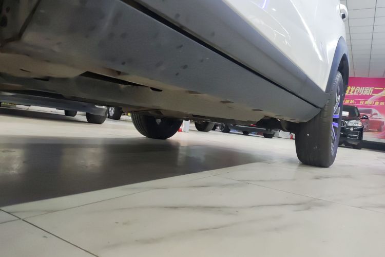 哈弗大狗 2021款 1.5T DCT两驱边牧版局部细节9002