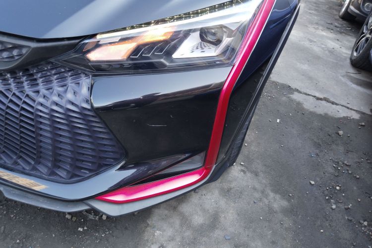 东风风神 奕炫GS 2021款 230T 自动追曜武士版局部细节36