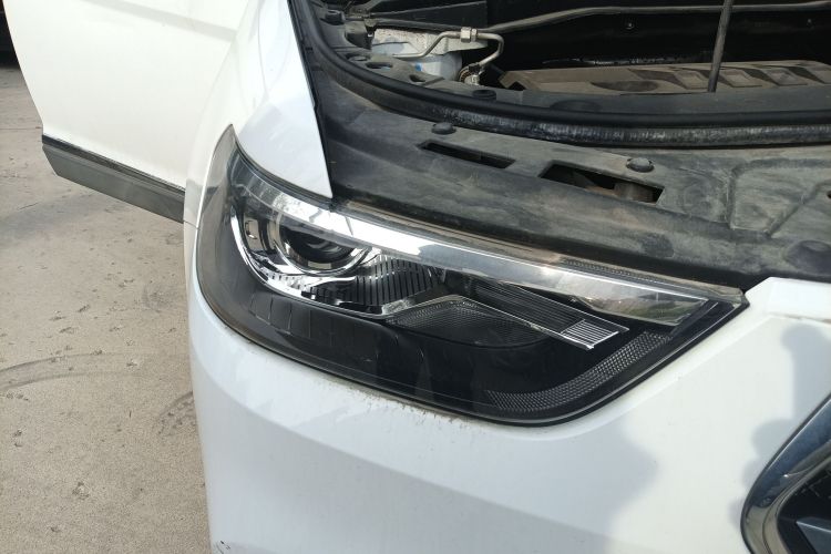 哈弗H6 2019款 运动版 1.5T 手动两驱精英型 国VI车身外观8