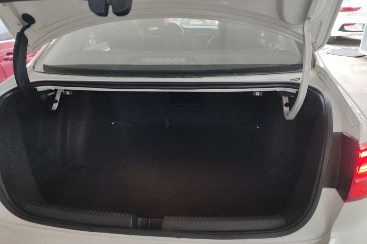 大众 速腾 2018款 1.6L 自动舒适型局部细节23