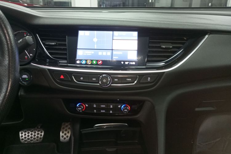 别克 君威 2020款 GS 28T 精英型中控内饰16