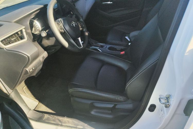 丰田 卡罗拉 2021款 1.2T S-CVT先锋PLUS版中控内饰19