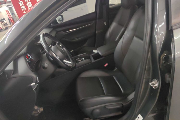 马自达3 昂克赛拉 2020款 2.0L 自动质雅版局部细节19