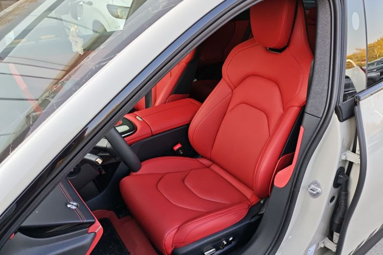 小米汽车 小米SU7 2024款 后驱超长续航高阶智驾Pro版中控内饰19