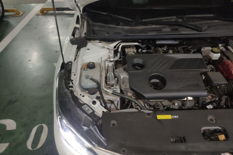 日产 轩逸 2023款 1.6L CVT悦享版局部细节9006