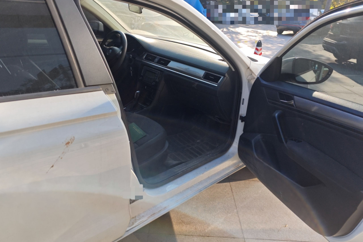 大众 2019款 改款 宝来·传奇 1.5L 自动时尚型 国VI局部细节9005