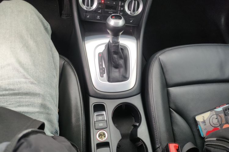 奥迪Q3 2015款 35 TFSI 舒适型局部细节18