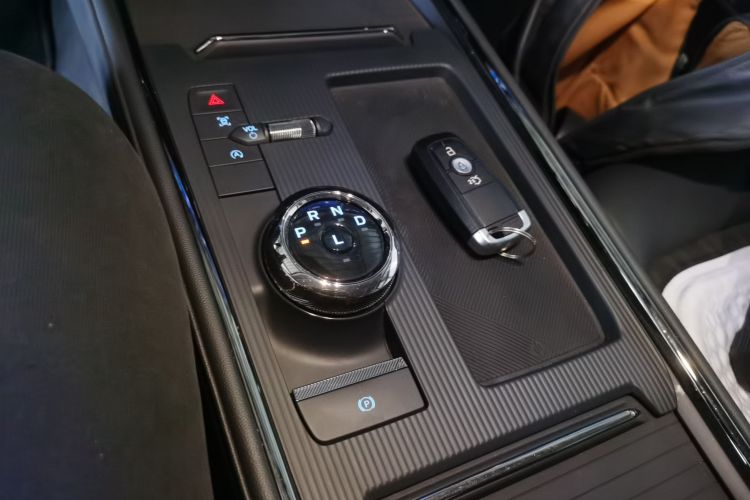 福特 蒙迪欧 2022款 改款 EcoBoost 245 豪华型中控内饰18