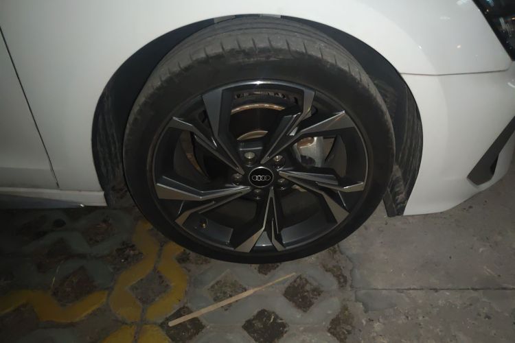 奥迪A3 2022款 Sportback 35 TFSI 豪华运动型车身外观10