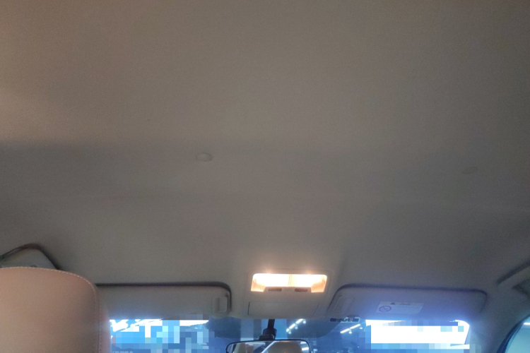 丰田 汉兰达 2021款 2.0T 四驱精英版 7座中控内饰22