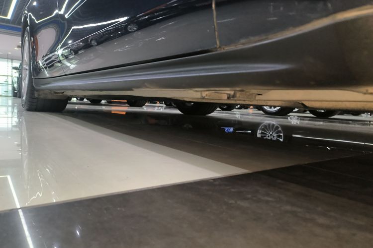 保时捷 2017款 Panamera 3.0T局部细节9001