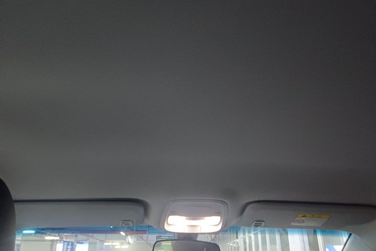 别克 微蓝6 2024款 450km 出行版中控内饰22