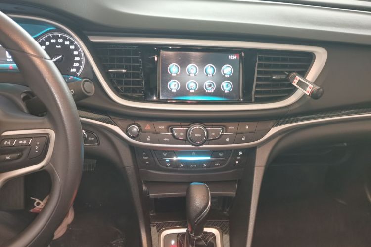 别克 英朗 2016款 15N 自动豪华型局部细节16