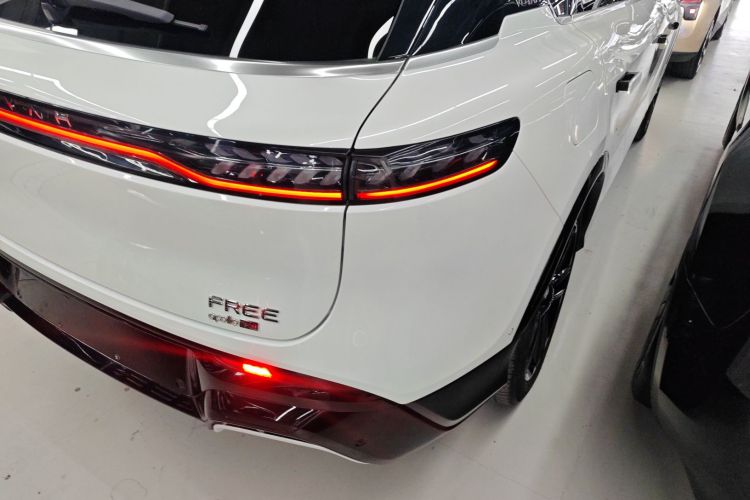 岚图汽车 岚图FREE 2024款 超长续航智驾版车身外观6006