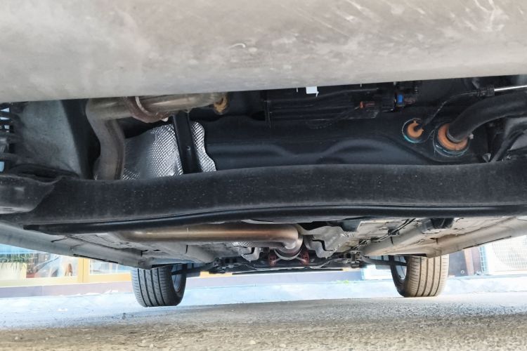 广汽传祺 传祺GS3 2023款 影速 270T 劲智版局部细节9009