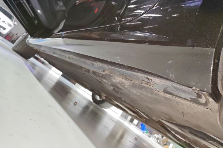 奥迪A7 2019款 55 TFSI quattro 动感型局部细节9002