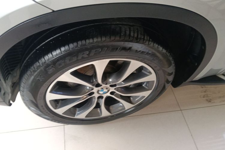 宝马X5（平行进口） 车身外观6007