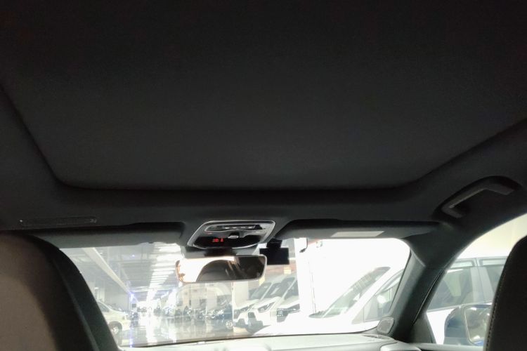 领克02 2021款 2.0TD 自动两驱劲 冠军版中控内饰22